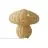 Nordlux Allie Table Lamp Composite Brown | Suitable for 1x E27