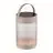 Nordlux Solar Coupar Table Lamp Sanded 3.2W 150lm - 830 Warm White | 3-Step Dimmable 