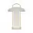 Nordlux Mirano Table Lamp Metal and Glass Beige 3W 150lm - 830 Warm White | 3-Step Dimmable