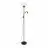 Nordlux Lauria Floor Lamp Glass Black | Suitable for 1x E27