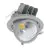 Philips LED Spot LuxSpace Accent Performance RS782B 38.5W 4750lm 36D - 827 Extra Warm White | 167mm 
