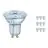 Multipack 10x Ledvance Performance LED Spot Reflector GU10 PAR16 3.4W 230lm 36D - 927 Extra Warm White | Best Colour Rendering - Dimmable - Replaces 35W