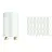 Multipack 25x Osram Starter St 111 4-65W Longlife Single