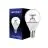 Noxion Lucent Lustre LED E14 Ball Clear 5.5W 470lm - 822-827 Dim To Warm | Dimmable - Replaces 40W
