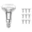 Multipack 10x Ledvance Performance LED Spot E14 R50 5.9W 350lm 36D - 927 Extra Warm White | Best Colour Rendering - Dimmable - Replaces 60W