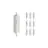 Multipack 10x Philips Corepro LED Lineair R7s 118mm 14W 1600lm - 830 Warm White | Dimmable - Replaces 120W