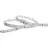 Noxion LED Strip Naga 5 Meter IP20 SMD2835/60 24V 4.8W/m 930 /8mm/100mm + DC Cable