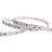 Noxion LED Strip Naga 5 Meter IP20 SMD2835/120 24V 9.6W/m 930 /8mm/50mm + DC Cable