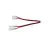 Noxion LED Strip Naga - Strip to Strip 15cm Connector (2pin/Single Color/10mm)