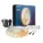 Noxion LED Strip Naga 5 Meter Complete Set - Smart Wifi - 24V - 120LEDs/m - 9.6W/m - 930 Warm White | 8mm - IP20 - Best Colour Rendering - SMD2835