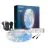 Noxion LED Strip Naga 5 Meter Complete Set - Smart Wifi - 24V - 120LEDs/m - 9.6W/m - 940 Cool White | 8mm - IP20 - Best Colour Rendering - SMD2835