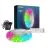 Noxion LED Strip Naga 5 Meter Complete Set - Smart Wifi - 24V - 90LEDs/m - 12W/m - RGBW - 930-965 Tunable White | 12mm - IP20 - Best Colour Rendering - SMD2835+SMD5050