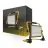LED Battery Floodlight 100W 8300lm 90D - 865 Daylight | IP65 - Symmetrical 