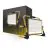 LED Battery Floodlight 150W 12450lm 90D - 865 Daylight | IP65 - Symmetrical 