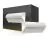 LED Bulkhead White 12W 1200lm - 830 Warm White | IP54