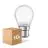 Multipack 10x Ledvance Classic LED B22d Pear Frosted 4W 470lm - 827 Extra Warm White | Replaces 40W