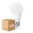 Multipack 12x Noxion Lucent Classic Pro LED E27 Pear Frosted 12.5W 1521lm - 840 Cool White | Replaces 100W