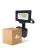 Multipack 4x Noxion LED Floodlight Beamy G3 10W 1100lm 100D - 840 Cool White | IP65 - Motion and Light Sensor - Symmetrical