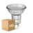 Multipack 10x Ledvance Performance LED Spot Reflector GU10 PAR16 7W 650lm 120D - 930 Warm White | Best Colour Rendering - Dimmable - Replaces 51W