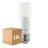 Multipack 10x Noxion Stick LED E27 Frosted 9.5W 950lm - 830 Warm White | Replaces 68W