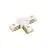 1-Phase Rail T-Connector White