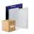 Multipack 5x Noxion LED Panel Ecowhite V4.0 28W 3400lm - 865 Daylight | 60x60cm - Philips driver