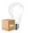 Multipack 6x Philips Corepro LED Bulb E27 Pear Frosted 13W 2000lm - 865 Daylight | Replaces 120W