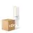 Multipack 12x Philips CorePro LED Capsule G9 Frosted 4W 480lm - 827 Extra Warm White | Dimmable - Replaces 40W