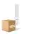 Multipack 10x Noxion Lucent PL-S LED 2.8W - 830 Warm White | Replaces 5W