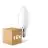 Multipack 10x Philips Corepro LED Candle E14 Frosted 6.5W 806lm - 827 Extra Warm White | Replaces 60W
