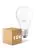 Multipack 10x Osram Parathom LED Star E27 Pear Frosted 8.5W 806lm - 827 Extra Warm White | Replaces 60W