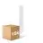 Multipack 10x Ledvance Dulux-S LED 4W - 830 Warm White | Replaces 9W