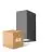 Multipack 4x D'Lite Wall Light Vrebos Aluminium Black | Suitable For 2x GU10