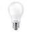 Philips MASTER Value LED Bulb E27 Pear Frosted 5.9W 806lm - 927 Extra Warm White | Best Colour Rendering - Dimmable - Replaces 60W