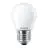 Philips MASTER LED E27 Ball Frosted 3.5W 470lm - 922-927 Dim To Warm | Best Colour Rendering - Dimmable - Replaces 40W