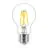 Philips MASTER LED Bulb E27 Pear Filament Clear 3.4W 470lm - 922-927 Dim To Warm | Best Colour Rendering - Dimmable - Replaces 40W
