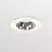 Philips LED Downlight GreenSpace PerfectFit TCTT180 Polycarbonate White 15.1W 1981lm 90D - 840 Cool White | Cutout 180mm - IP20 - High-gloss Reflector