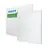 Philips LED Panel RC132V CoreLine G5 Steel White 34W 3400lm - 830 Warm White | 60x60cm - UGR < 19 - Dali Dimmable - Emergency 3H