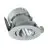 Philips LED Spot Greenspace Evo Mini Adjustable Grey 13.8W 1700lm 36D - 940 Cool White | 100mm - IP20 - Best Colour Rendering - Dali Dimmable