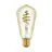 Eglo LED Edison E27 Filament Amber 4.9W 360lm - 827-865 Tunable White | Dimmable - Replaces 25W