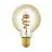Eglo LED Globe E27 Filament Amber 4.9W 360lm - 827-865 Tunable White | Dimmable - Replaces 25W
