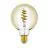 Eglo LED Globe E27 Filament Amber 4.9W 360lm - 827-865 Tunable White | Dimmable - Replaces 25W