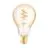 Eglo LED Pear E27 Filament Amber 4W 245lm - 820 Extra Warm White | Dimmable - Replaces 25W