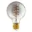 Eglo LED Globe E27 Filament Smokey 4W 100lm - 820 Extra Warm White | Dimmable - Replaces 15W