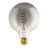 Eglo LED Globe E27 Filament Smokey 4W 100lm - 820 Extra Warm White | Dimmable - Replaces 15W