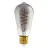Eglo LED Edison E27 Filament Smokey 4W 100lm - 820 Extra Warm White | Dimmable - Replaces 15W