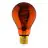 Eglo LED Pear E27 Filament Amber 4W 30lm - 820 Extra Warm White | Dimmable - Replaces 15W