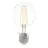 Eglo LED Pear E27 Filament Clear 7.3W 806lm - 827 Extra Warm White | Dimmable - Replaces 60W