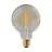 Eglo LED Globe E27 Filament Amber 4.5W 400lm - 822 Extra Warm White | 3-Step Dimmable - Replaces 40W