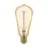 Eglo LED Edison E27 Filament Amber 4.5W 400lm - 822 Extra Warm White | 3-Step Dimmable - Replaces 40W